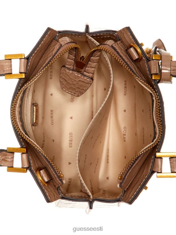 katie mini krokkkott liiliaroheline GUESS kotid naised BB4BB3285