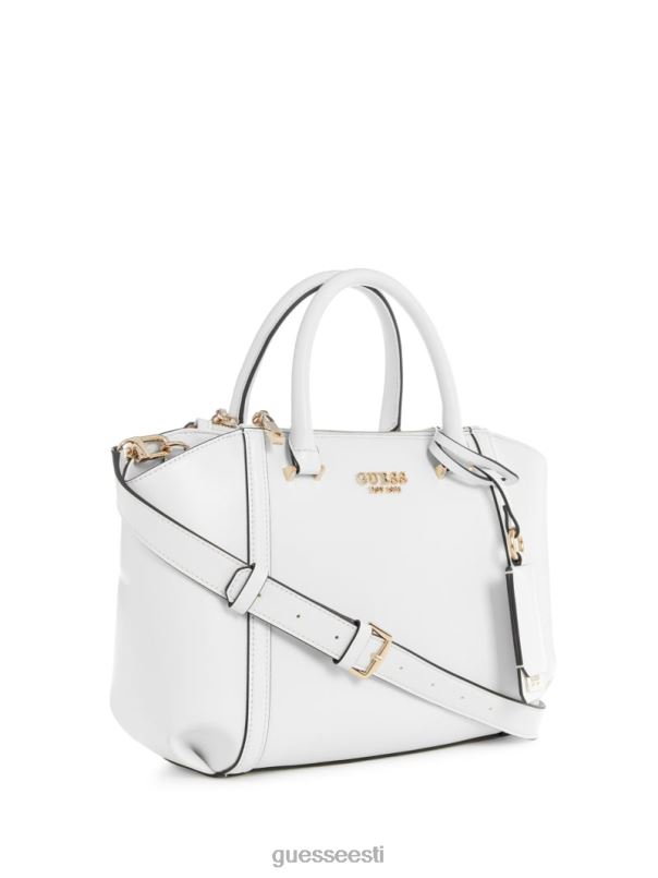 leie staatusekott valge multi GUESS kotid naised BB4BB2815