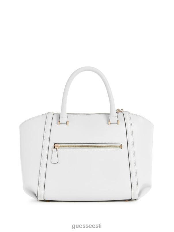 leie staatusekott valge multi GUESS kotid naised BB4BB2815