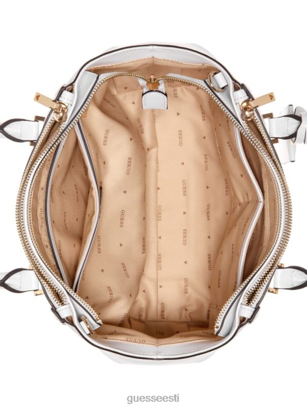 leie staatusekott valge multi GUESS kotid naised BB4BB2815