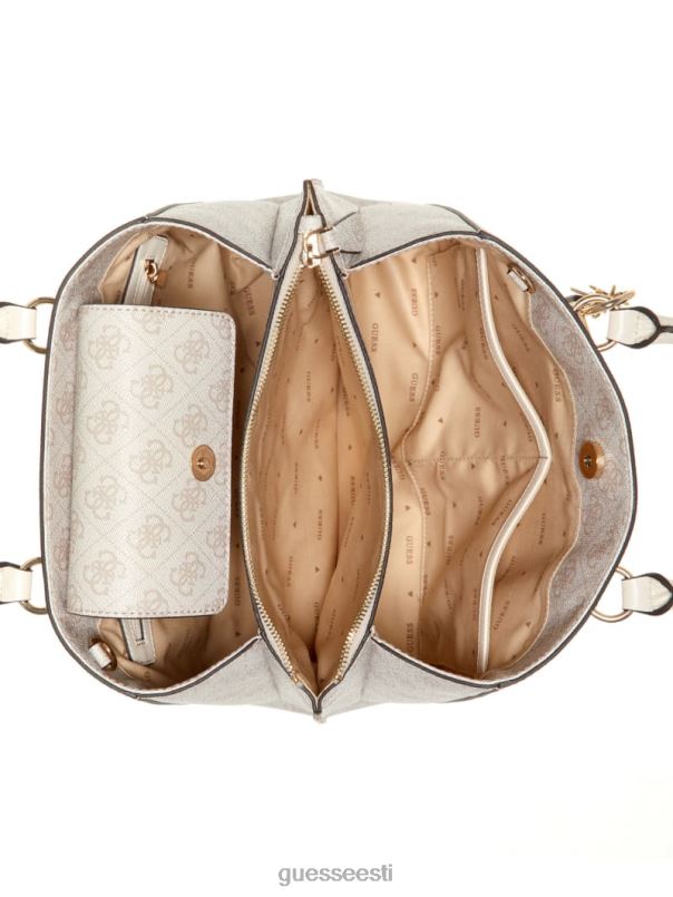 noelle quattro g tüdruksõbra kott tuvi logo GUESS kotid naised BB4BB2880