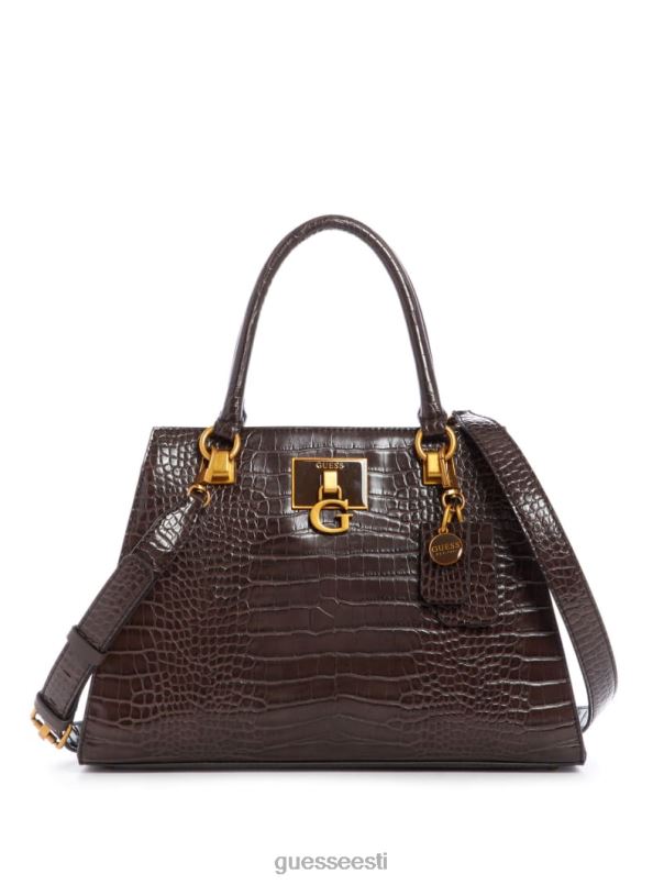 stephi croc tüdruksõbra kott espresso GUESS kotid naised BB4BB3293