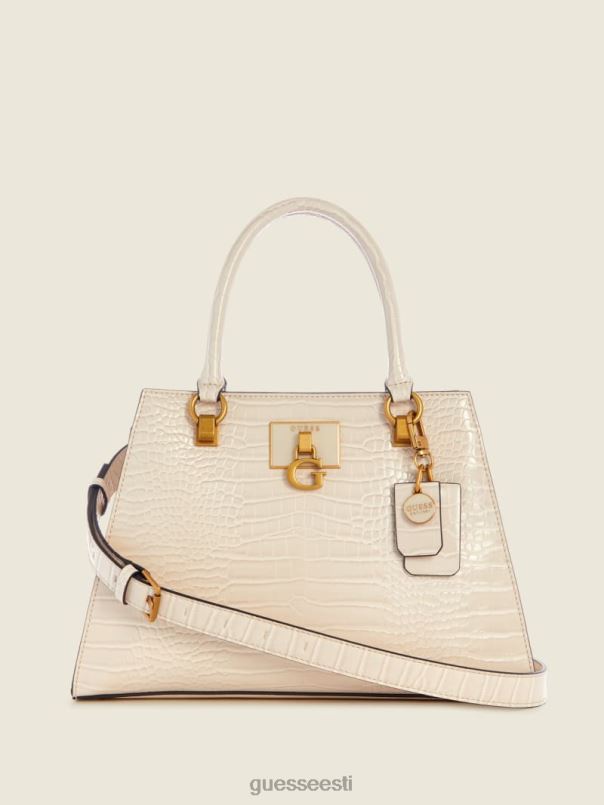 stephi croc tüdruksõbra kott valge GUESS kotid naised BB4BB3304