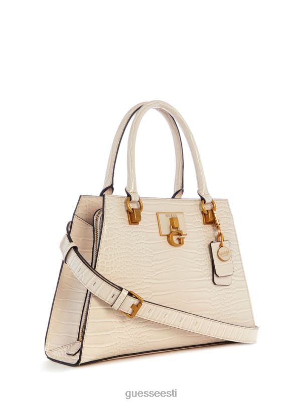 stephi croc tüdruksõbra kott valge GUESS kotid naised BB4BB3304