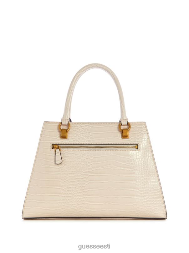 stephi croc tüdruksõbra kott valge GUESS kotid naised BB4BB3304