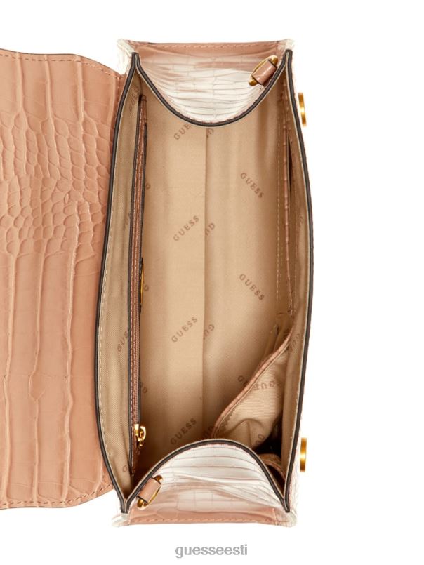 stephi ülemise käepidemega kott camo GUESS kotid naised BB4BB3308