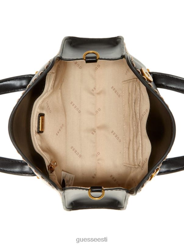 stephi minikott must GUESS kotid naised BB4BB3290