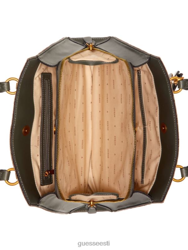 stephi tüdruksõbra kott mesikaste GUESS kotid naised BB4BB3205