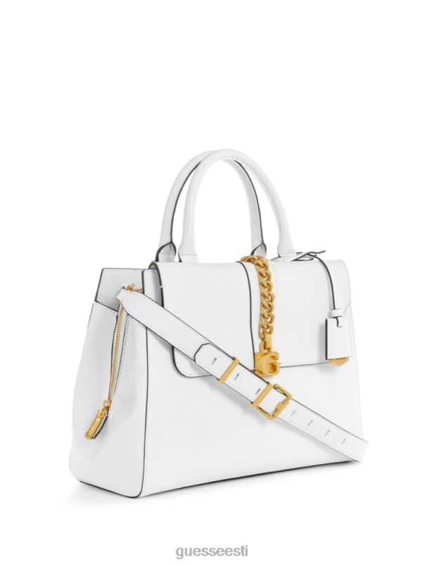 tiberia seltsi kott valge multi GUESS kotid naised BB4BB2951