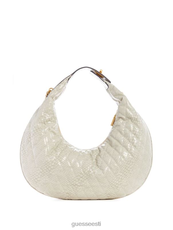 dema tepitud hulkurkott valge GUESS kotid naised BB4BB2999