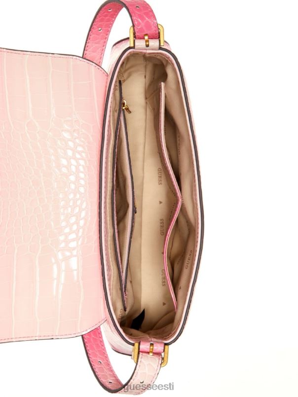 desideria ombre Croc õlakott arbuusi ombre GUESS kotid naised BB4BB3026