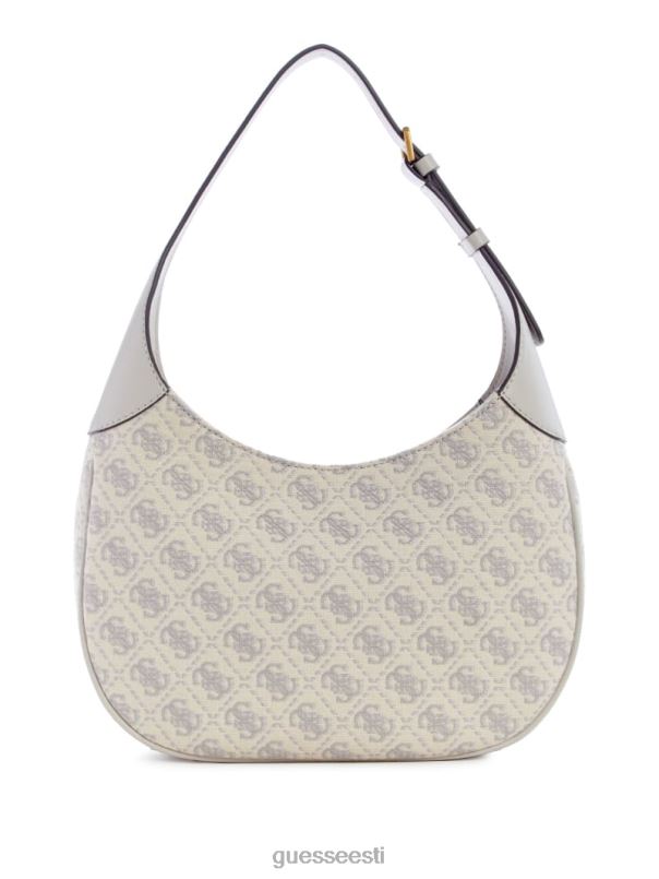 izzy quattro g žakaarmassist hulkurkott tuvi logo GUESS kotid naised BB4BB3053