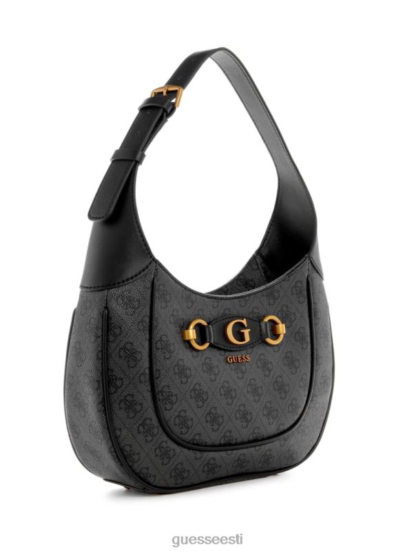 izzy quattro g hulkurkott pilvepesu GUESS kotid naised BB4BB3015