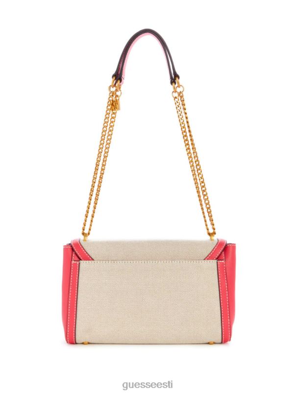 katey canvas kabriolett õlakott sinine/uus sinine GUESS kotid naised BB4BB2994