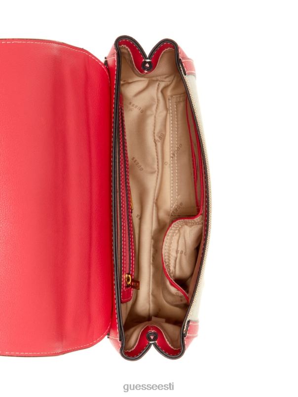 katey canvas kabriolett õlakott sinine/uus sinine GUESS kotid naised BB4BB2994