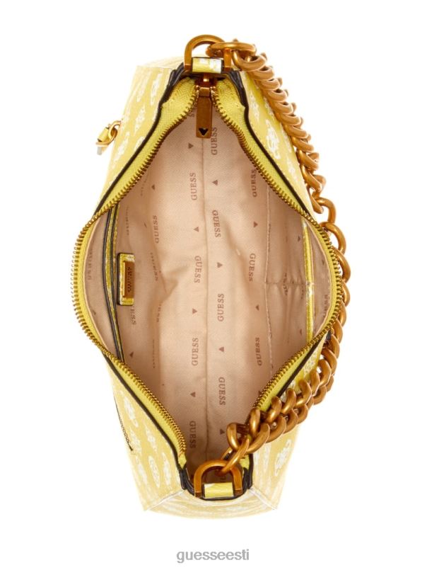 kesklava hulkur tsitriini logo GUESS kotid naised BB4BB2990