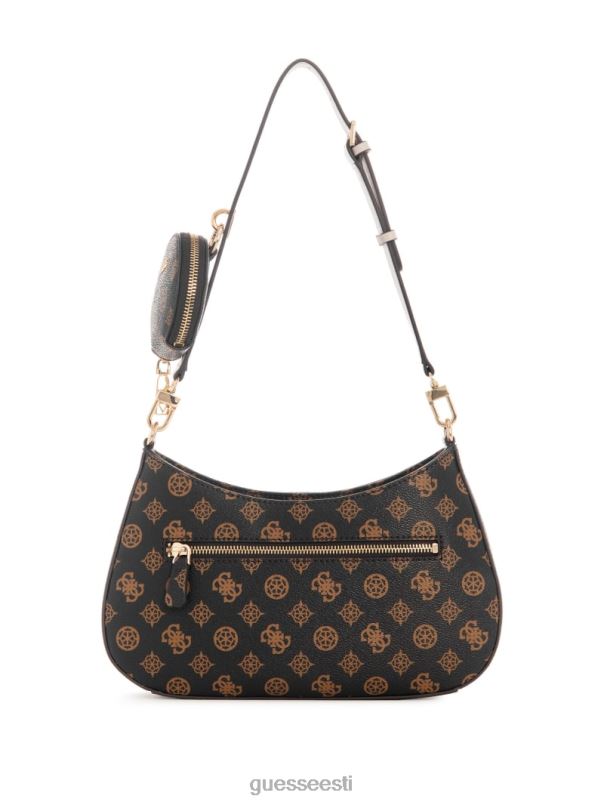 mis iganes graffiti kunsti õlakott 820 melonit GUESS kotid naised BB4BB3043