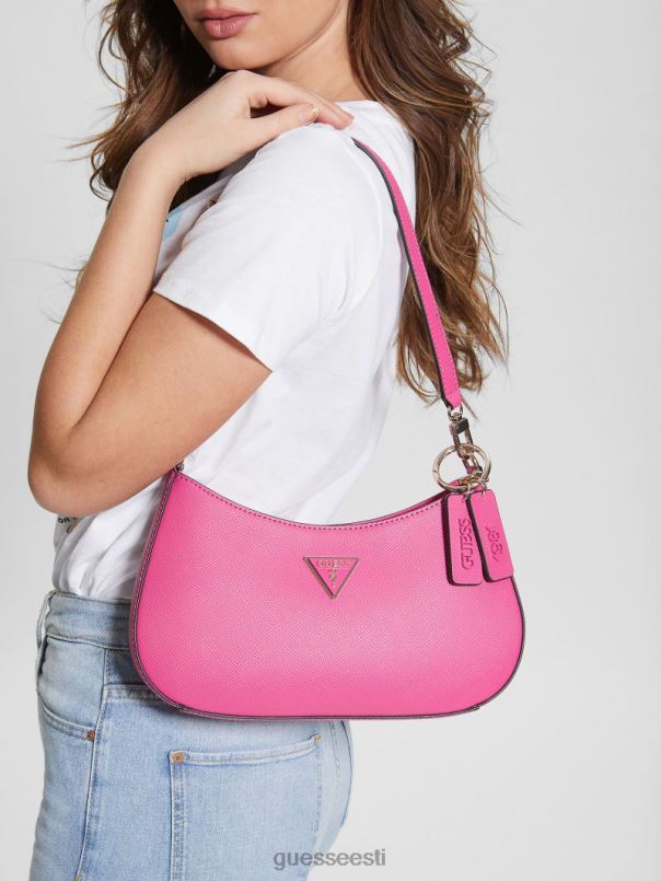 noelle õlakott arbuus GUESS kotid naised BB4BB3008