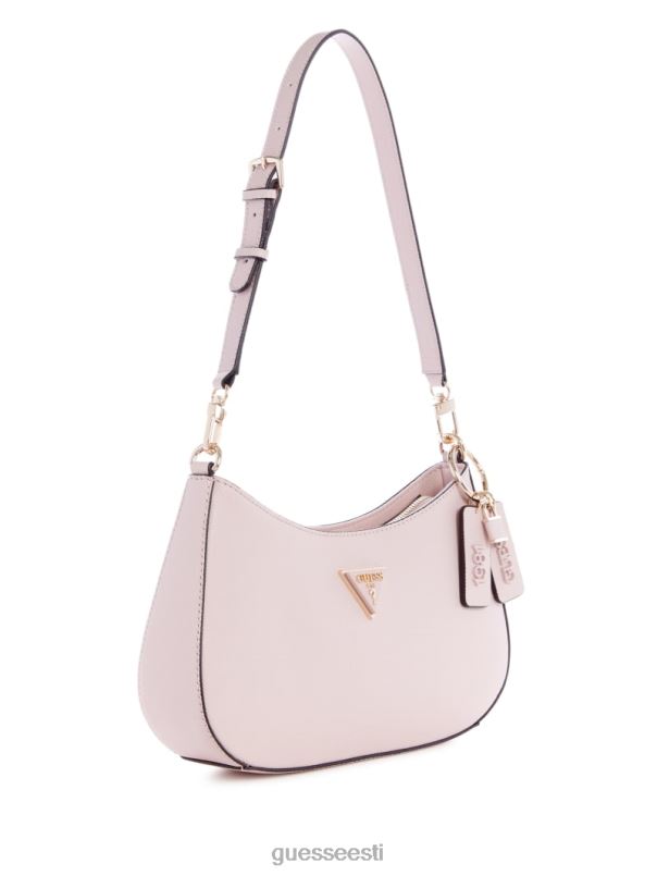 noelle õlakott hele roos GUESS kotid naised BB4BB3028