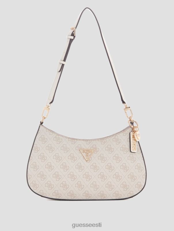 noelle quattro g õlakott tuvi logo GUESS kotid naised BB4BB3007