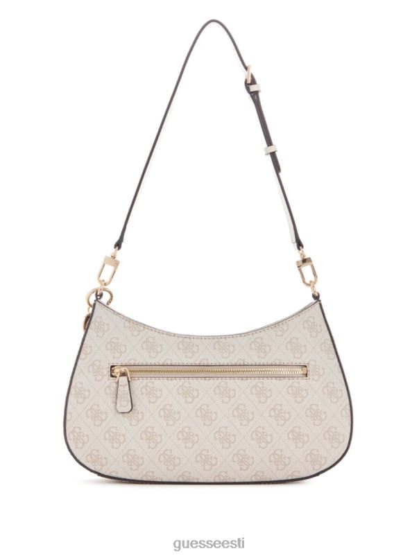 noelle quattro g õlakott tuvi logo GUESS kotid naised BB4BB3007