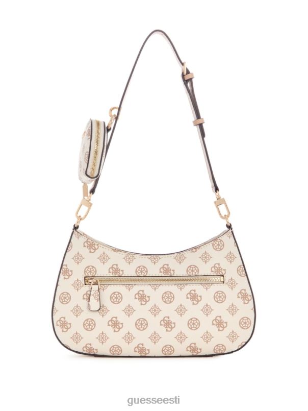 panda graffiti kunsti õlakott laadija pesu GUESS kotid naised BB4BB3055