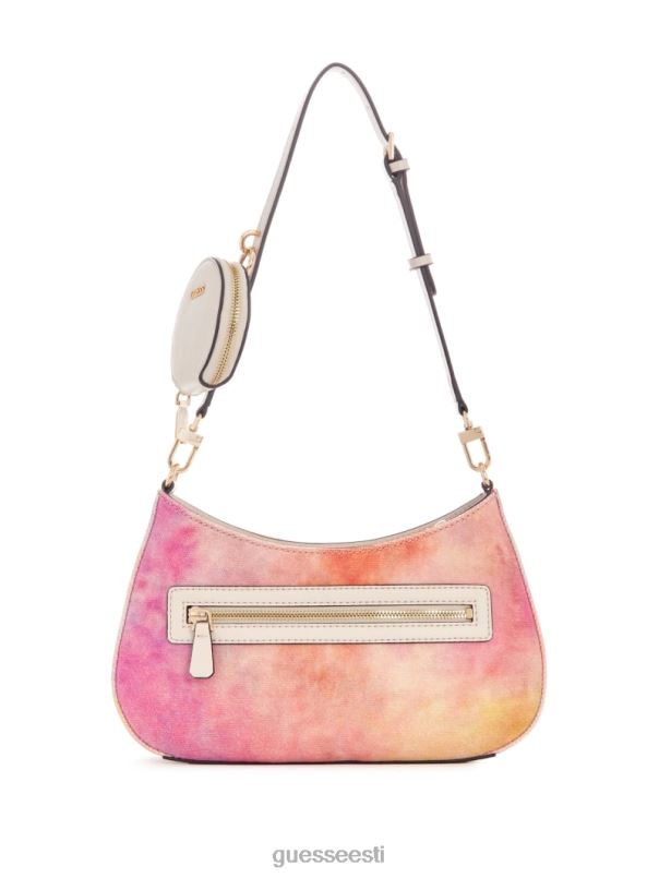 panda graffiti kunsti õlakott portlandi pesu GUESS kotid naised BB4BB3050