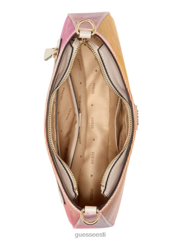 panda graffiti kunsti õlakott portlandi pesu GUESS kotid naised BB4BB3050