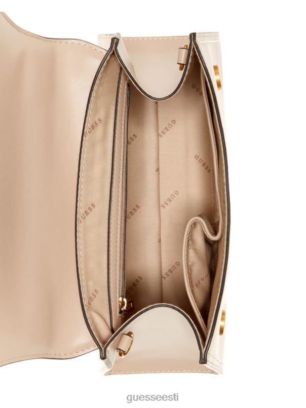 stephi ülemise käepidemega kott liiliaroheline GUESS kotid naised BB4BB3062