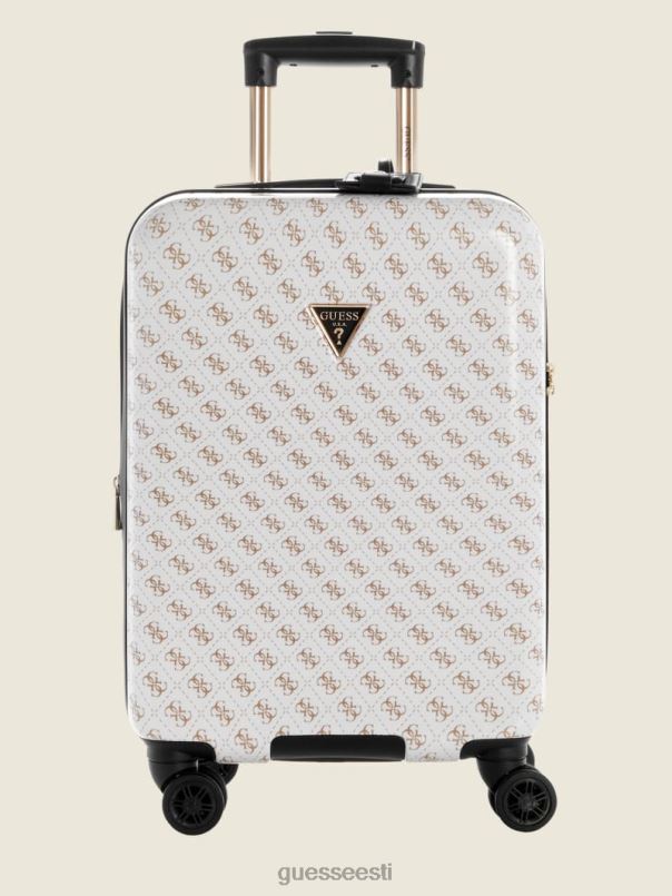 jesco 8-rattaline kohver laadija pesu GUESS kotid naised BB4BB3240