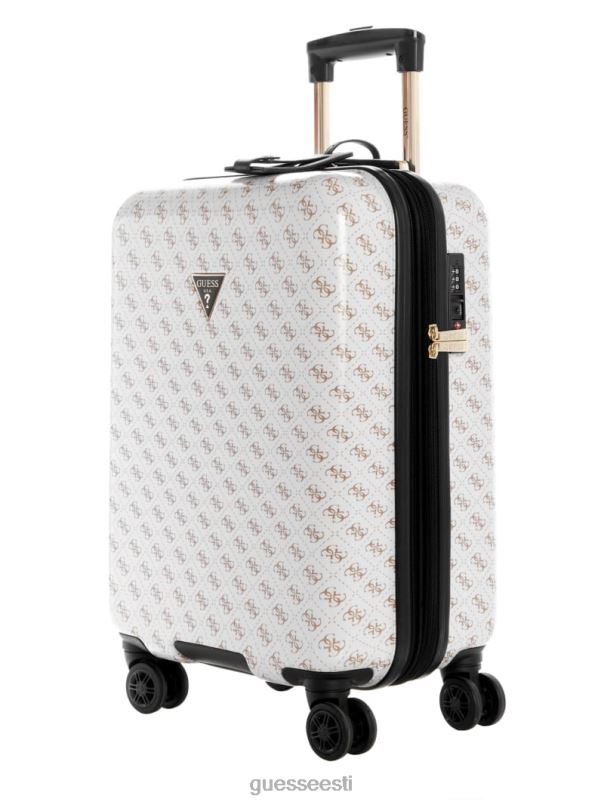 jesco 8-rattaline kohver laadija pesu GUESS kotid naised BB4BB3240