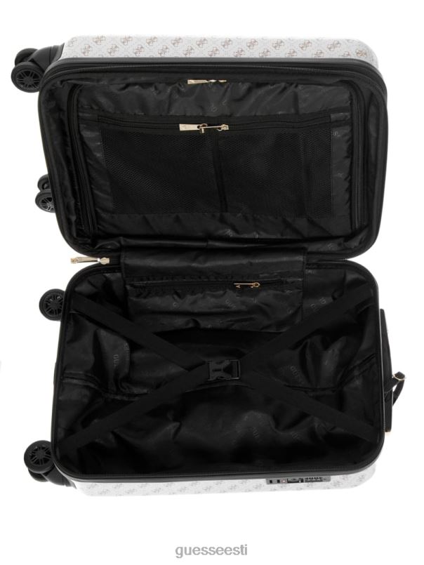 jesco 8-rattaline kohver laadija pesu GUESS kotid naised BB4BB3240
