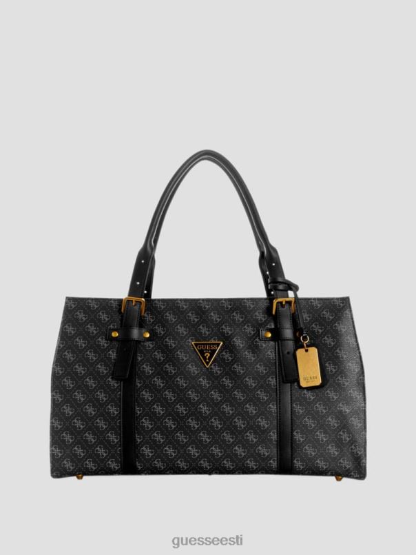 jesco nädalavahetuse kott kivisüsi multi GUESS kotid naised BB4BB3181