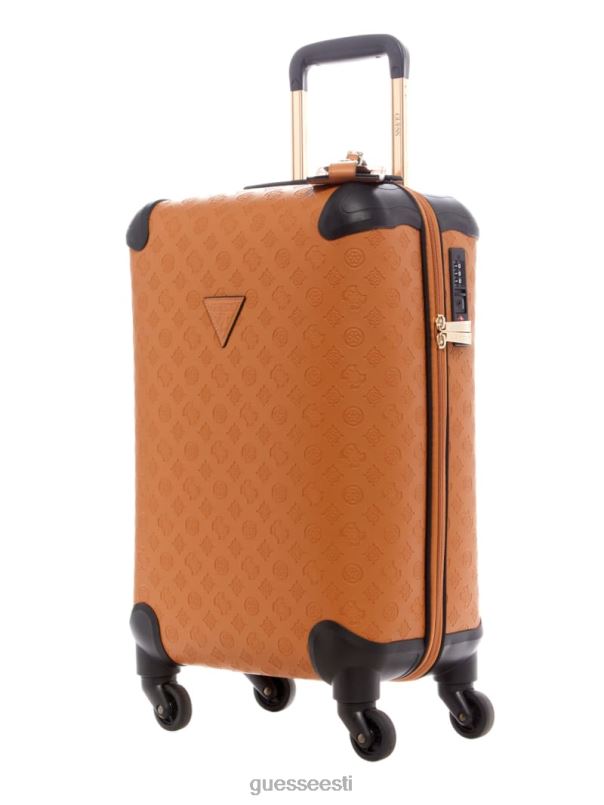 metsikum 4-rattaline kohver karmen GUESS kotid naised BB4BB3196