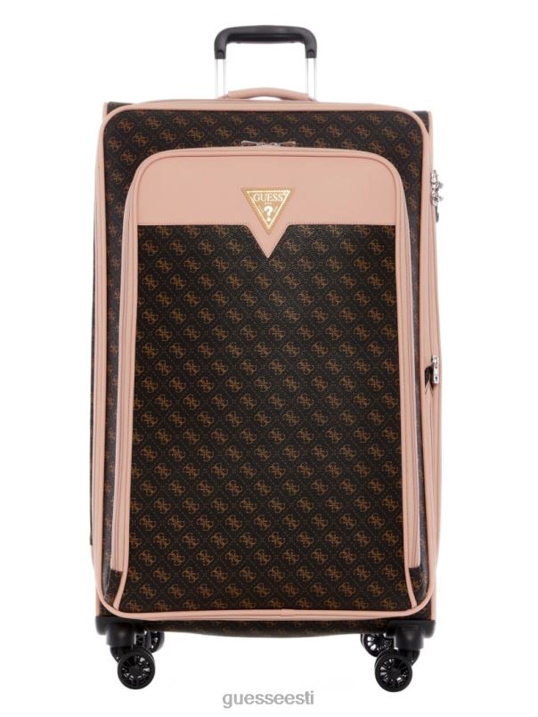olson spinner kohver pruun GUESS kotid naised BB4BB3229