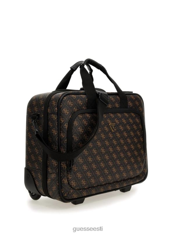 vezzola pilootkäru reisikott brokaat sinine GUESS kotid naised BB4BB3168