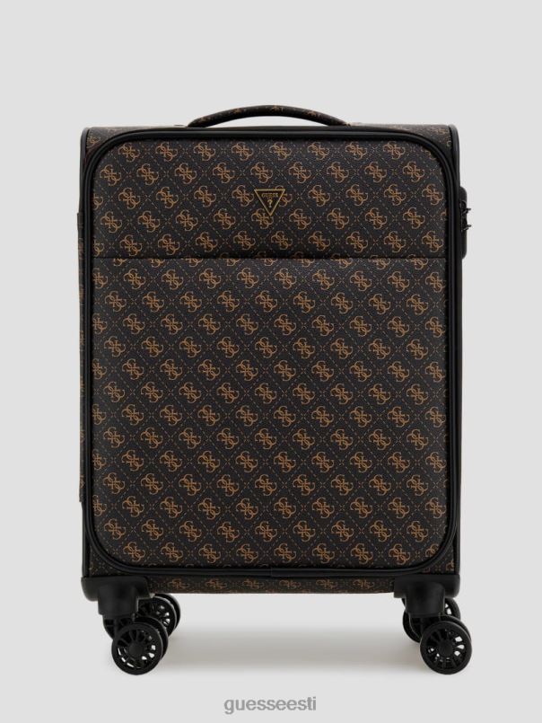 vezzola salongikäru reisikott brokaat sinine GUESS kotid naised BB4BB3172