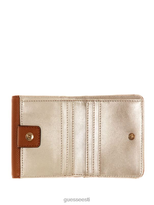 aviana väike rahakott latte/lilla GUESS kotid naised BB4BB3166