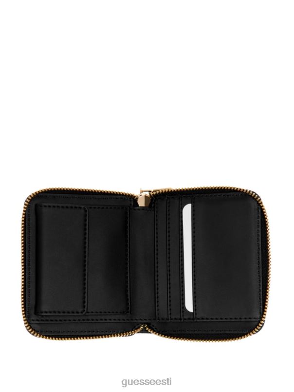 ginevra logoga väike lukuga rahakott pilvepesu GUESS kotid naised BB4BB3130