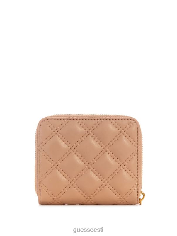 giully väike lukuga rahakott beež ülevool GUESS kotid naised BB4BB3151