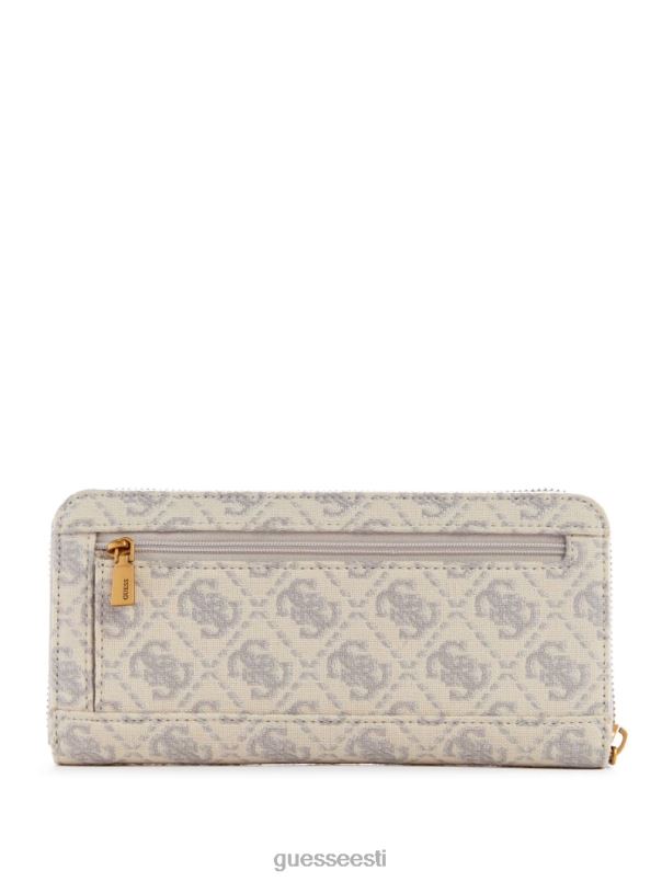 izzy suur lukuga rahakott tuvi logo GUESS kotid naised BB4BB3136