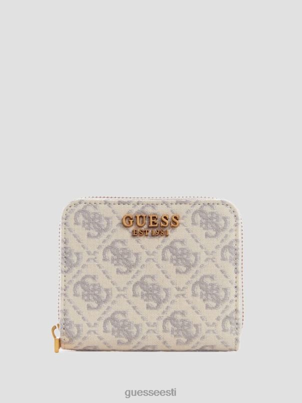 izzy väike lukuga rahakott tuvi logo GUESS kotid naised BB4BB3135