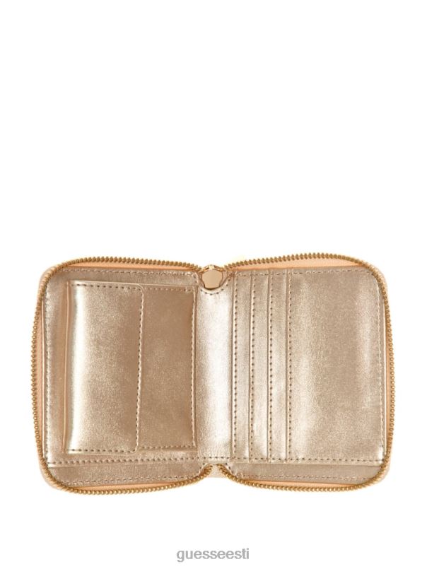 izzy väike lukuga rahakott tuvi logo GUESS kotid naised BB4BB3135