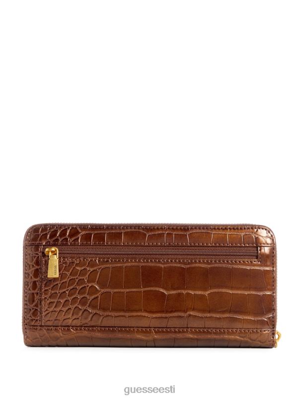 james croc suur lukuga rahakott pronksist GUESS kotid naised BB4BB3125