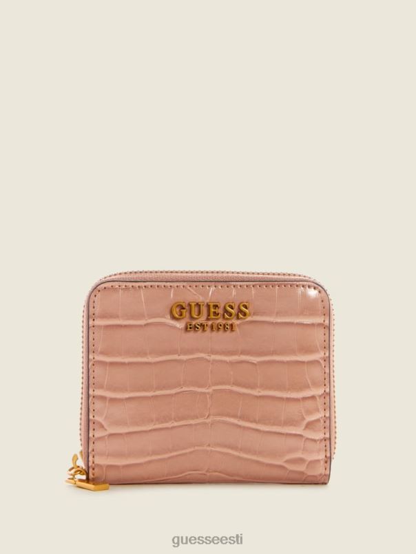 loorberist väike lukuga rahakott camo GUESS kotid naised BB4BB3155