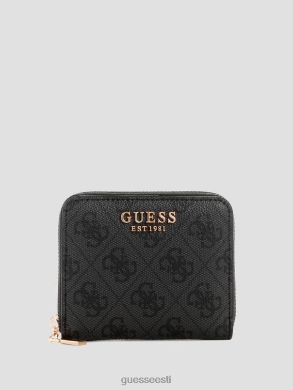 loorberist väike lukuga rahakott pilvepesu GUESS kotid naised BB4BB3146