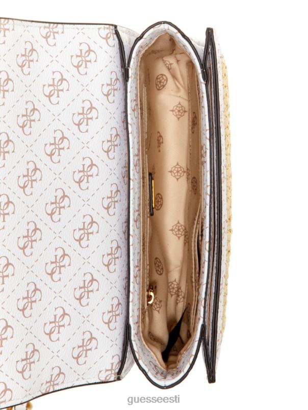 abey crossbody kott bleu/uus loputuspesu GUESS kotid naised BB4BB2988