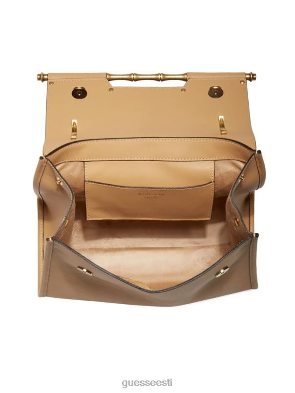 alia keskmisest nahast ristkorpus šampanja GUESS kotid naised BB4BB2771