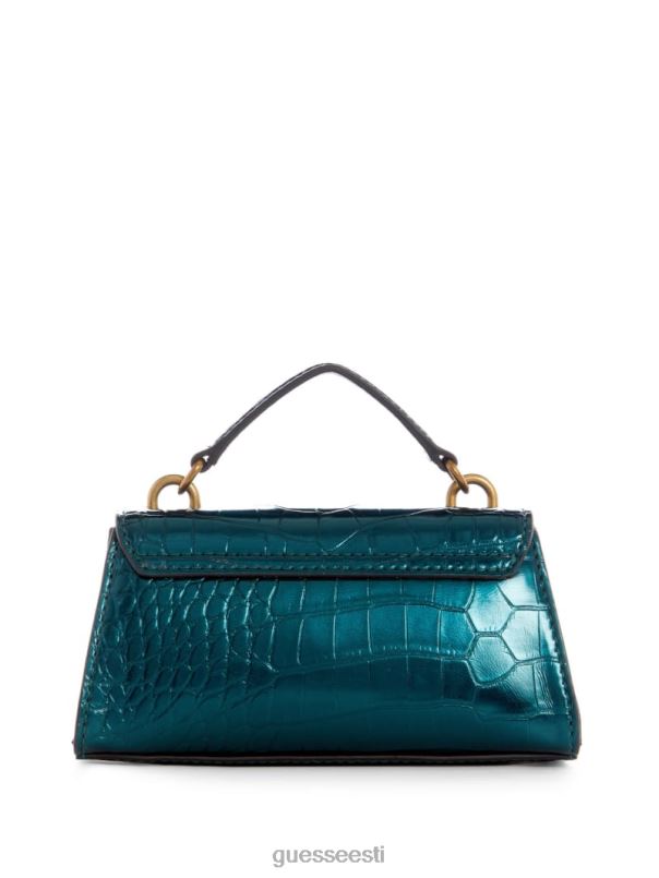 enisa micro mini crossbody roheline GUESS kotid naised BB4BB2921