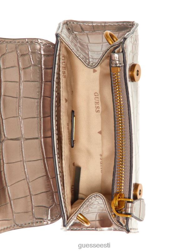 enisa micro mini crossbody tina GUESS kotid naised BB4BB2888